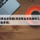 现货黄金走势图(现货黄金走势图显示252813是多钱)