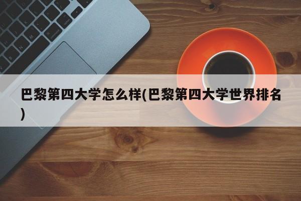 巴黎第四大学怎么样(巴黎第四大学世界排名)